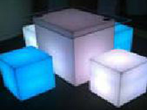 Glow Table