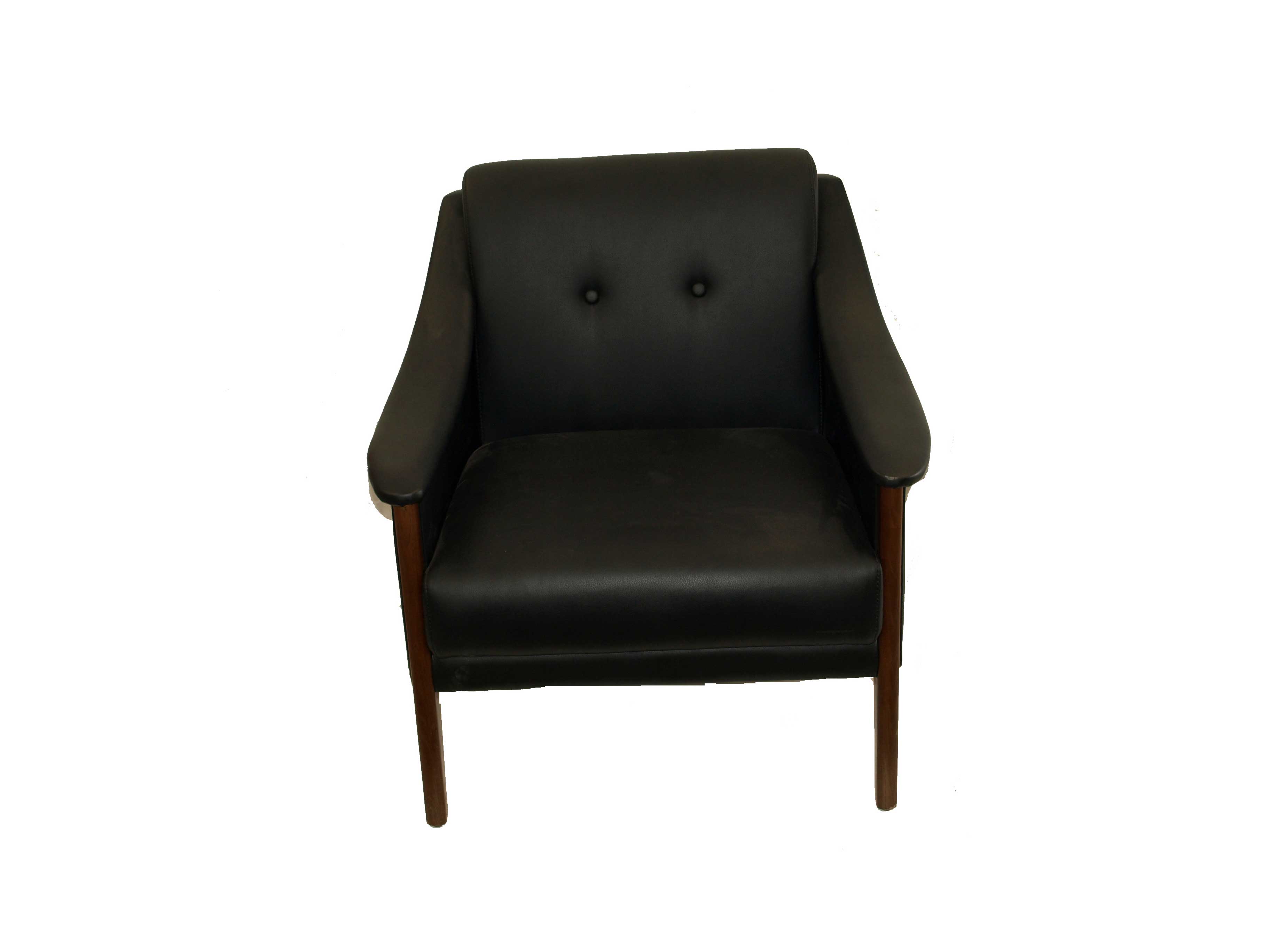 Black-Statement-chair-$90