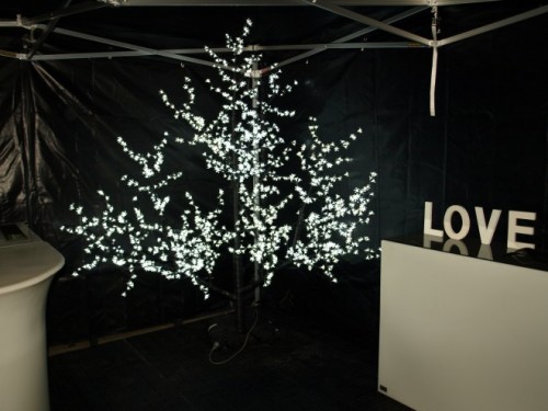 LED-Blossom-Trees
